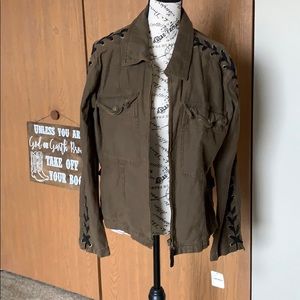 NWT Free People Jacket